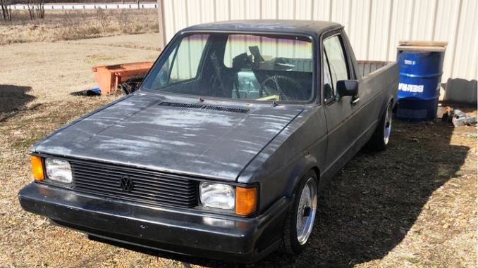 1981 Volkswagen Rabbit Pickup Truck For Sale in Paducah, KY