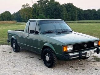 1981 Volkswagen Rabbit Pickup Truck For Sale in Terre Haute, IN