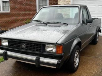 1981 Volkswagen Rabbit LX Pickup Truck For Sale in Virginia Beach, VA