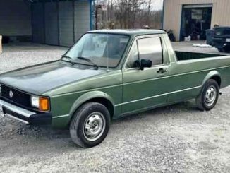 1981 Volkswagen Rabbit Pickup Truck For Sale in Williamsburg, OH