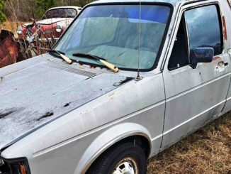 1982 Volkswagen Rabbit Pickup Truck For Sale in Adrian, GA