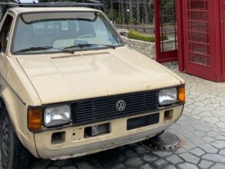 1982 Volkswagen Rabbit Pickup Truck For Sale in San Luis Obispo, CA