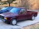 1983 Volkswagen Rabbit Pickup Truck For Sale in Bakersville, NC