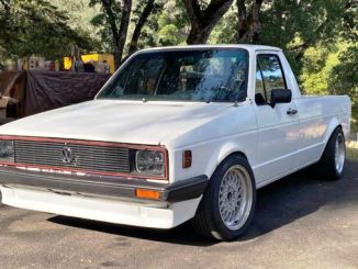 1980 Volkswagen Rabbit Pickup Truck For Sale in Diamond Springs, CA