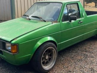 1981 Volkswagen Rabbit Pickup Truck For Sale in Eugene, OR