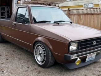 1981 Volkswagen Rabbit Pickup Truck For Sale in Everett, WA