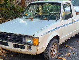 1981 VW Rabbit Pickup For Sale in Everett, Washington
