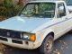 1981 VW Rabbit Pickup For Sale in Everett, Washington