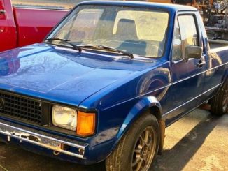 1981 Volkswagen Rabbit Pickup Truck For Sale in Menahga, MN