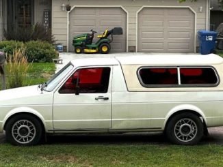 1981 Volkswagen Rabbit Pickup Truck For Sale in Sioux Falls, SD
