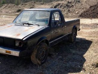1981 Volkswagen Rabbit Pickup Truck For Sale in Sterling, CT