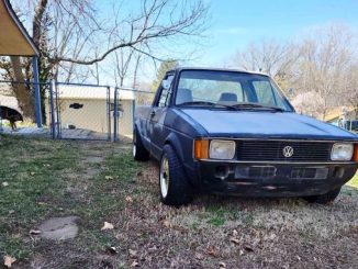 1982 Volkswagen Rabbit Pickup Truck For Sale in Collinsville, OK