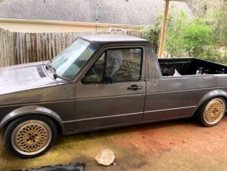 1982 Volkswagen Rabbit Pickup Truck For Sale in LaGrange, GA