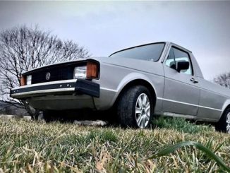 1982 Volkswagen Rabbit Pickup Truck For Sale in Manheim, PA