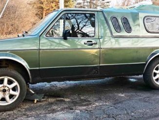 1982 Volkswagen Rabbit Pickup Truck For Sale in Waupaca, WI