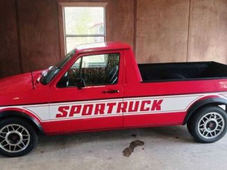 1980 Volkswagen Rabbit Pickup Truck For Sale in Perry, FL