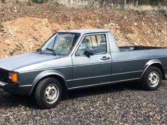 1981 Volkswagen Rabbit Pickup Truck For Sale in Bend, OR