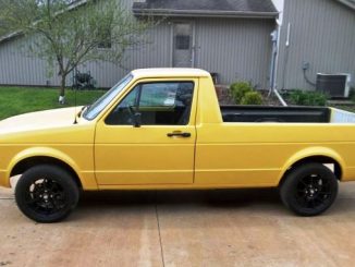1981 Volkswagen Rabbit Pickup Truck For Sale in Columbia, MO