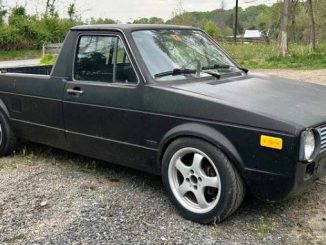 1981 Volkswagen Rabbit Pickup Truck For Sale in Damascus, MD