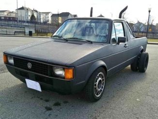 1981 Volkswagen Rabbit Pickup Truck For Sale in Fall River, MA