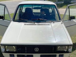 1982 Volkswagen Rabbit Pickup Truck For Sale in Jacksonville, NC