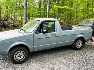 1982 Volkswagen Rabbit Pickup Truck For Sale in Lynchburg, VA
