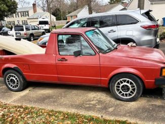1982 Volkswagen Rabbit Pickup Truck For Sale in Virginia Beach, VA