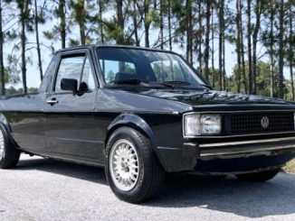 1981 Volkswagen Rabbit Pickup Truck For Sale in Lutz, FL
