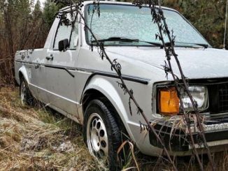 1982 Volkswagen Rabbit Pickup Truck For Sale in Cocolalla, ID