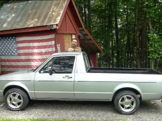 1980 Volkswagen Rabbit Pickup Truck For Sale in Boone, NC