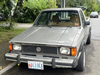 1982 Volkswagen Rabbit Pickup Truck For Sale in Rollinsford, NH