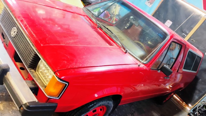 1982 Volkswagen Rabbit Pickup Truck For Sale in Denver, CO