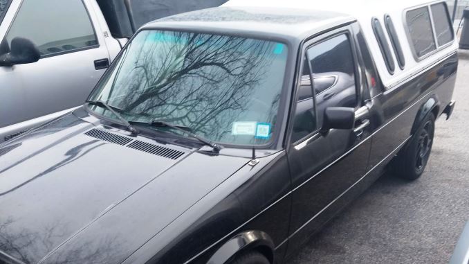 1984 VW Rabbit Pickup Truck For Sale in Sloatsburg, NY