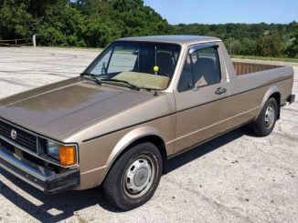 1981 Volkswagen Rabbit Pickup Truck For Sale in Kansas City, KS