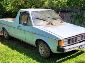 1981 Volkswagen Rabbit Pickup Truck For Sale in Citrus Heights, CA