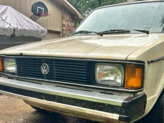 1981 VW Rabbit Pickup Truck For Sale in Conway, AR