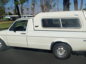1981 VW Rabbit Pikcup For Sale in Desert Hot Springs, California