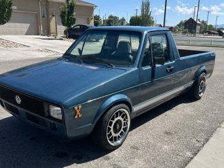 1980 VW Rabbit Pickup For Sale in Stansbury Park, UT