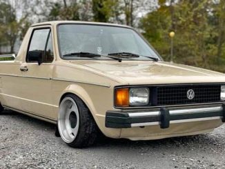 Daily Driven 1981 VW Rabbit Truck in York, PA