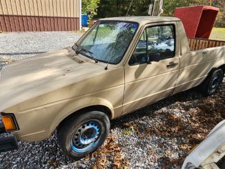 1981 Caddy w/ 1982 Caddy Shell in York, PA