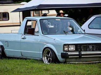 1981 VW Rabbit w/ Garett Turbo in Lancaster, PA