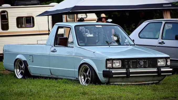 1981 VW Rabbit w/ Garett Turbo in Lancaster, PA
