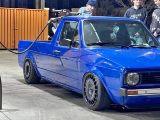 1981 Rabbit Pickup VR6 in Wilmette, IL