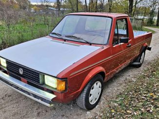 1982 Rabbit Pickup Truck in Goshen, IN