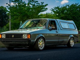 1981 Rabbit Pickup w/ S&P AHU Swap Kit in Hagerstown, MD