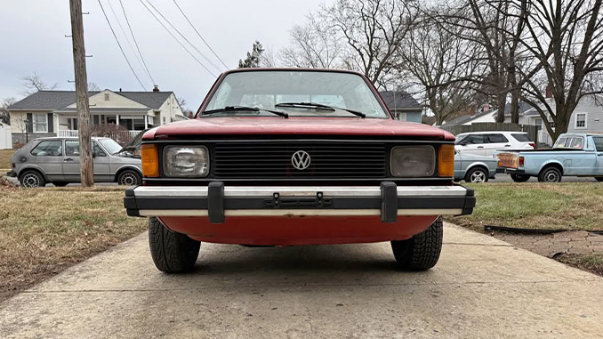 1981 VW Caddy Rabbit Pickup Truck in Pennsauken, NJ