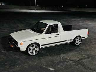 1980 VW Rabbit Pickup Truck in Yucaipa, CA