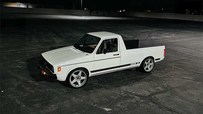 1980 VW Rabbit Pickup Truck in Yucaipa, CA