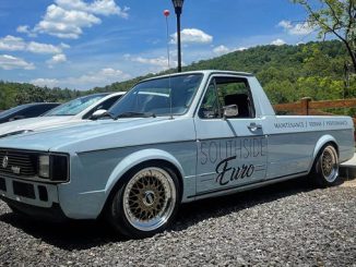 1981 VW Rabbit Pickup Truck in Jacksonville, FL