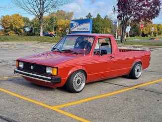 1982 Volkswagen Rabbit Pickup Truck in Milwaukee, WI